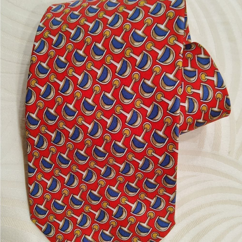 Gucci Men's Silk Neck Tie